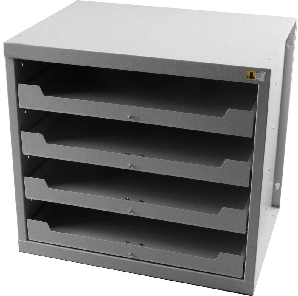 Allit 455805 box for Schubladensystem EuroPlus Depot M (B x H x T)