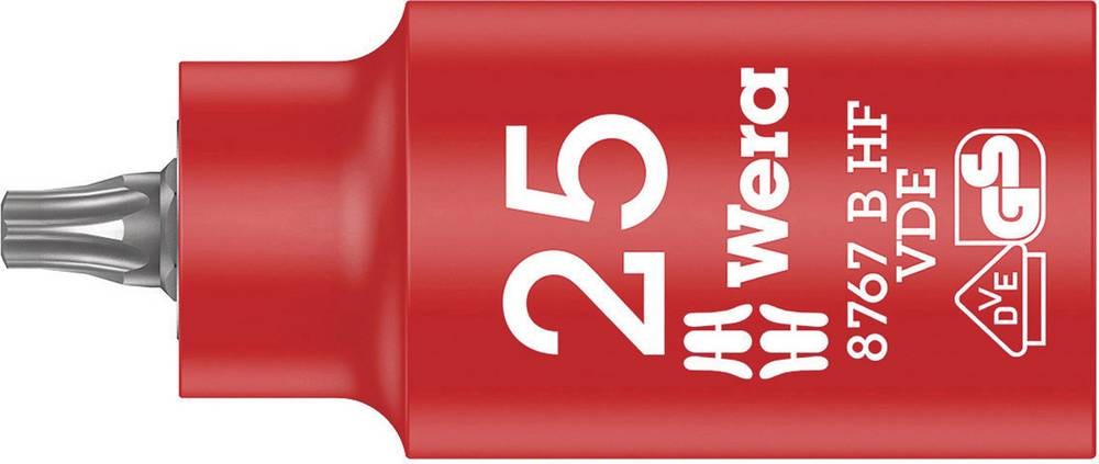 Wera 05004921001 Steckschlüssel-Bit-Einsatz 1 piece