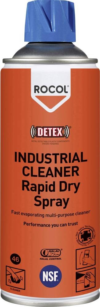 Rocol Mehrzweckentfetter Industrial Cleaner Rapid Dry RS34131 300ml