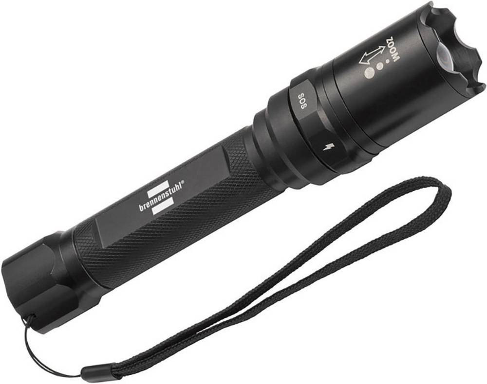Brennenstuhl LuxPremium TL 400 AFS LED torch with Handschlaufe