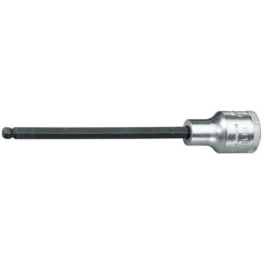 Gedore Steckschlüsseleinsatz IN 19 LK 1/2 inch Innen-6-kant,ball