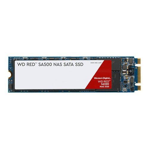 Western Digital Red WD SA500 SATA SSD M.2 2280 POWERED BY SANDISK