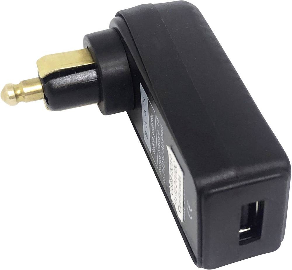 BAAS USB-Powerlader 3A QC with Spritzschutz