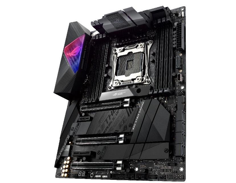 Sotel ASUS ROG Strix X299-E Gaming II Intel® X299 LGA 2066
