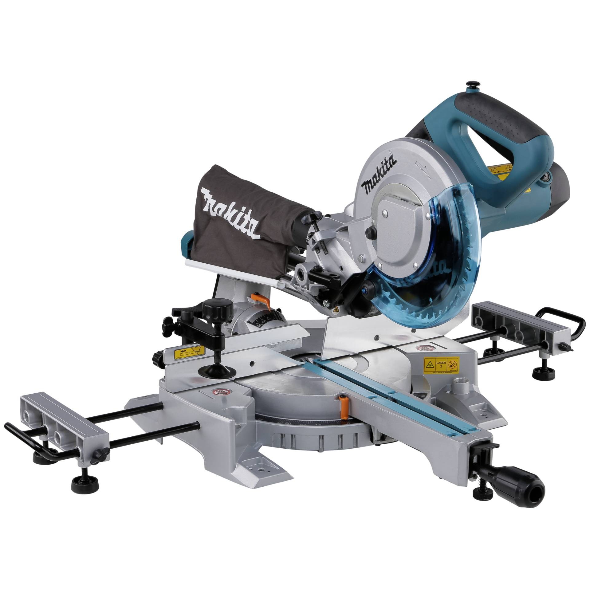 Makita LS0815FLN Kapp- et Gehrungssäge 216mm 30mm 1400W