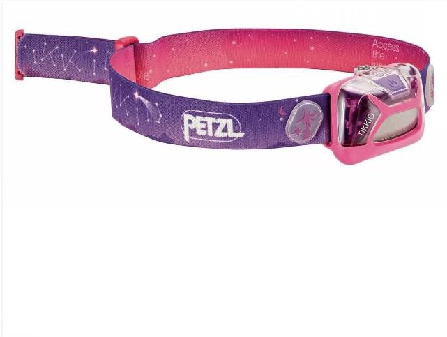 Petzl Tikkid LED Stirnlampe batteriebetrieben 20 lm E091BA01