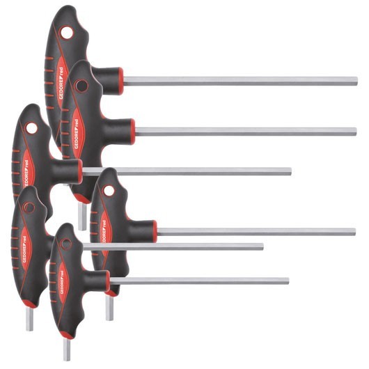 Gedore RED R38672006 Schraubendreher-Set