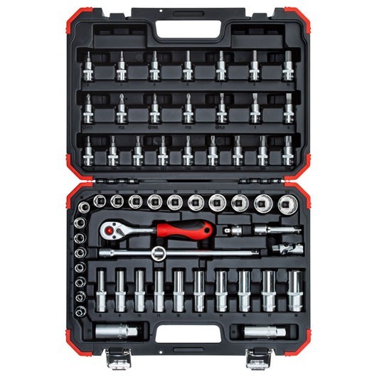 Gedore RED R59003059 Steckschlüsselsatz 59teilig 3300054