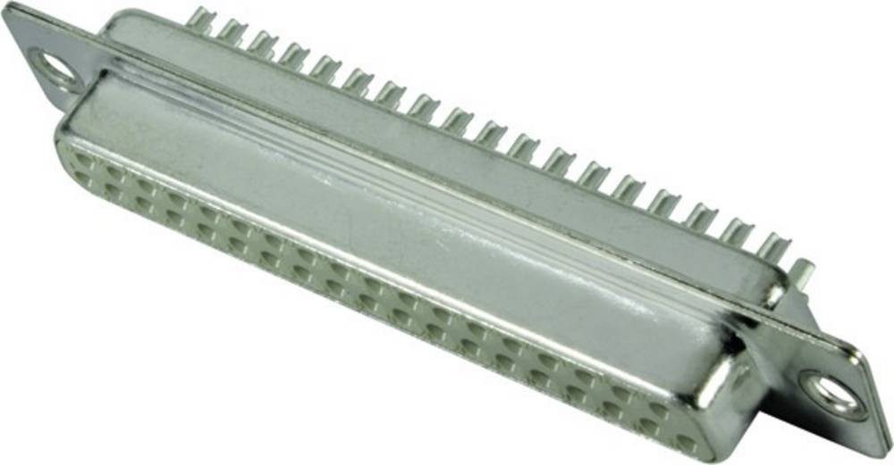 HARTING 09670094707 09670094707 D-SUB Steckverbinder Polzahl: 9 Wire-
