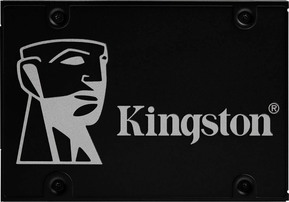 Kingston SKC600 256 GB Interne SATA SSD 6.35 cm (2.5 Zoll) Retail