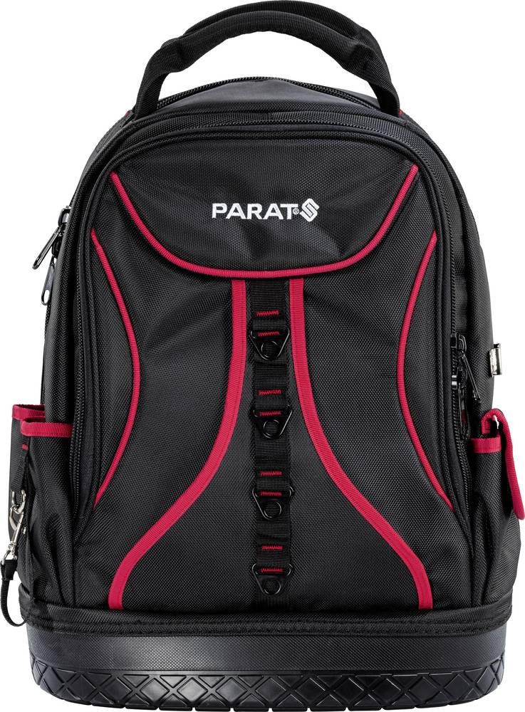 Parat 5990830991 Tool box Fabric Black,Red - Parat 5990830991, Tool