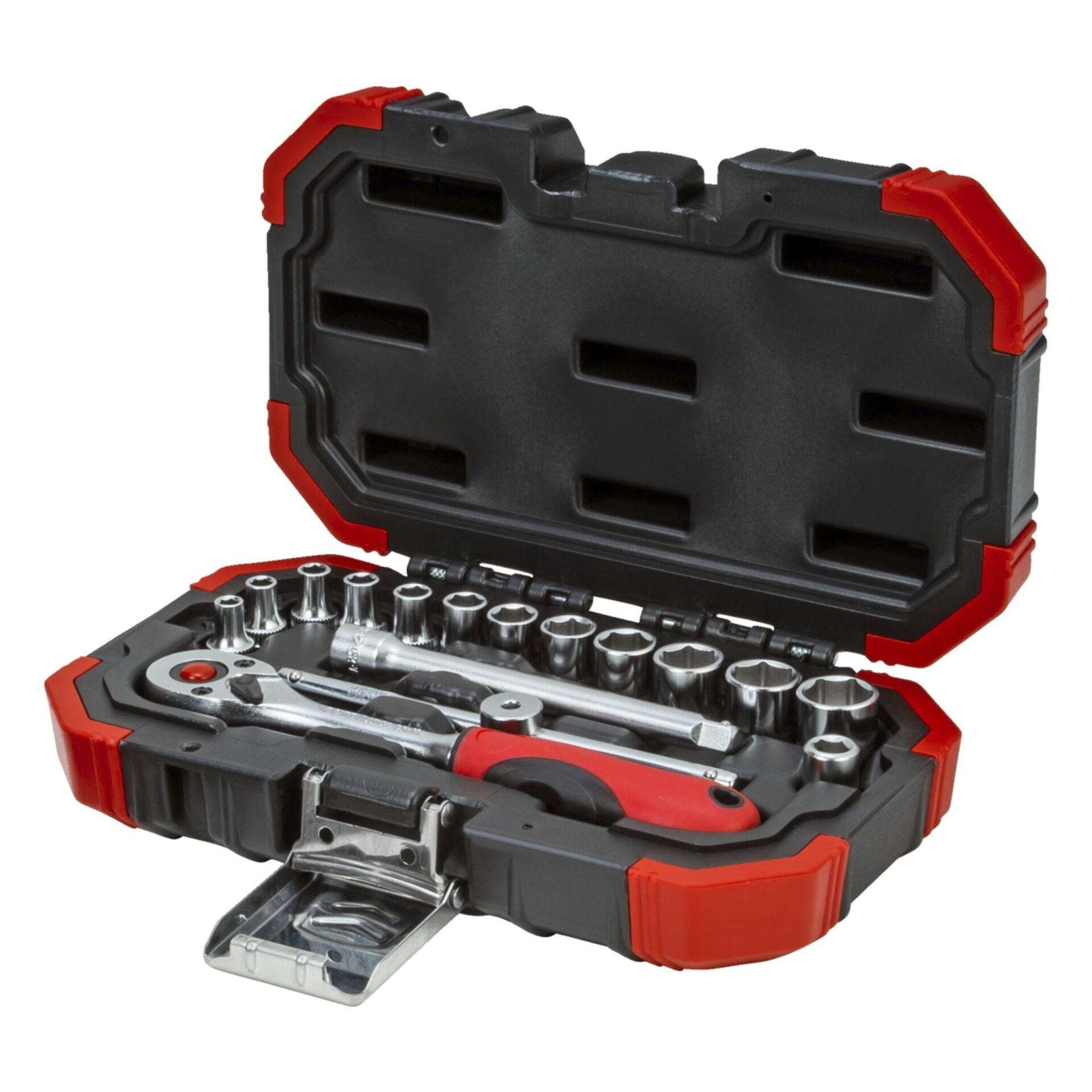 Gedore RED R49003016 Steckschlüsselsatz 16teilig 3300050