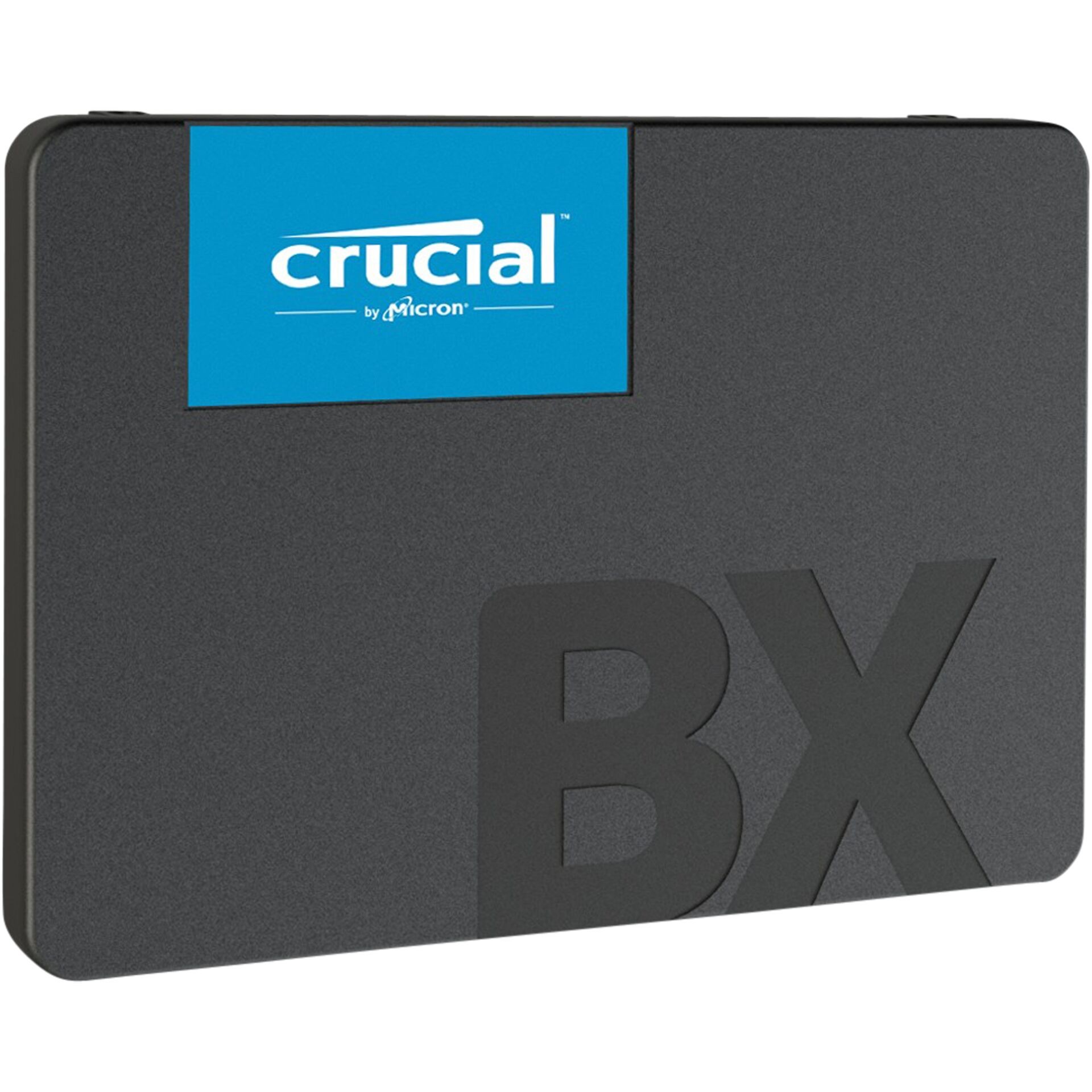 Crucial BX500 2.5" 1 TB SATA 3D NAND - Crucial BX500, 1 TB, 2.5", 540