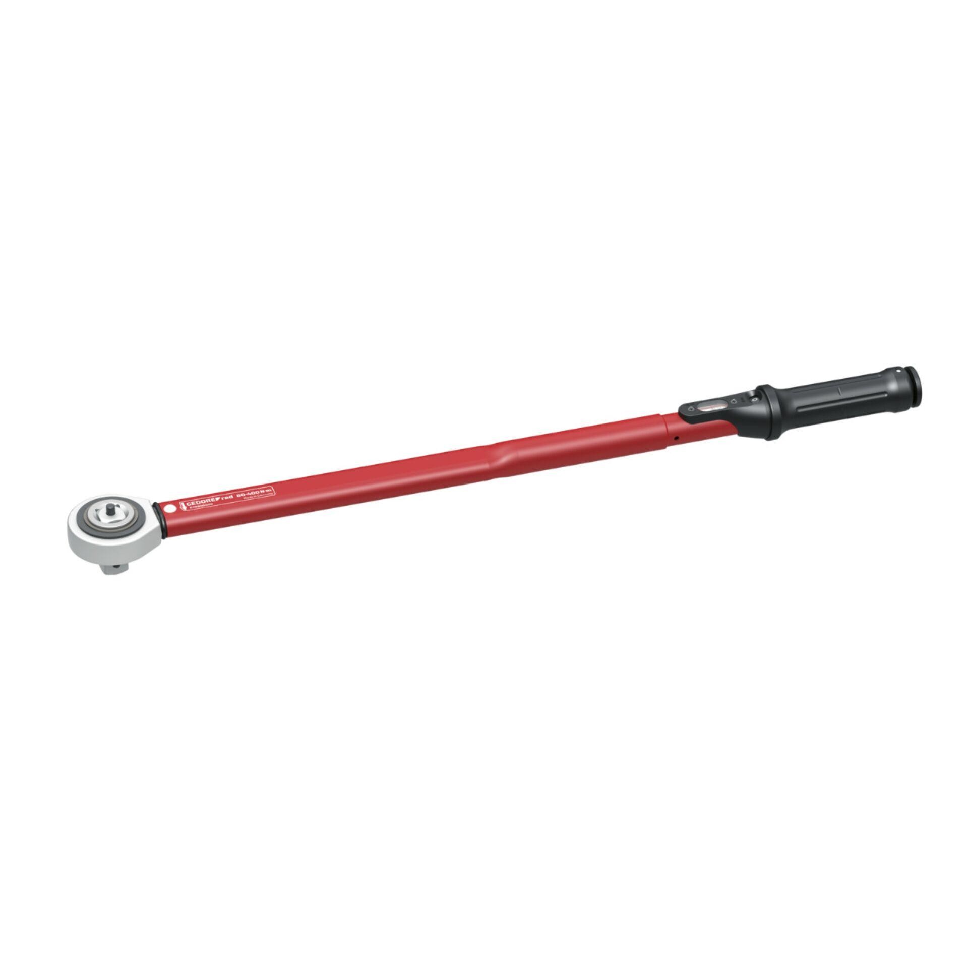Gedore RED R78900400 3301219 Drehmomentschlüssel 80 - 400 Nm