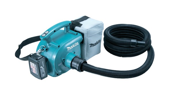 Makita DVC350Z Trockensauger 3 l without rechargeable battery