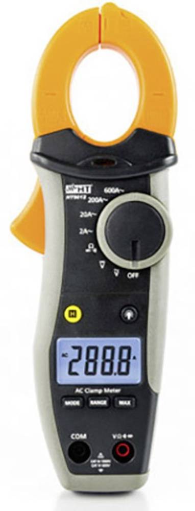 HT Instruments HT9012 Stromzange digital CAT III 1000 V, CAT IV 600V