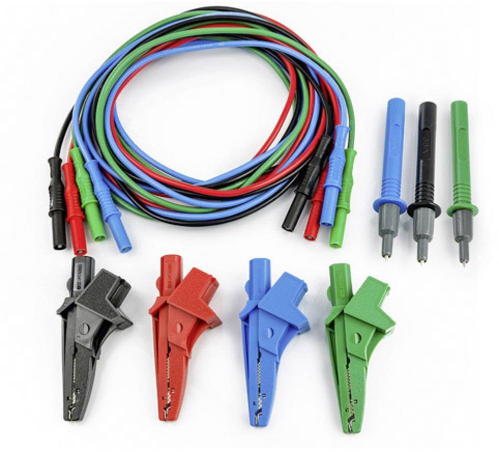HT Instruments Universalkit G3 Messleitungs-Set 1 pc(s)
