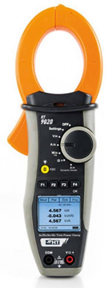 HT Instruments HT9020 Stromzange digital CAT III 1000 V, CAT IV 600V