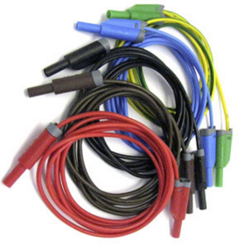 HT Instruments KIT TLS-5 Messleitungs-Set 1 pc(s)