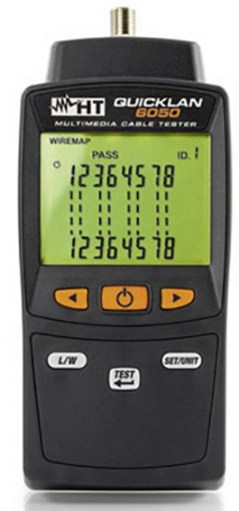 HT Instruments Kabelmessgerät 1004170 QUICKLAN 6050