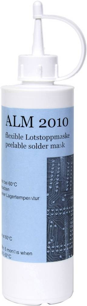 Edsyn ALM2010 Abdeckmaske 1 pieza