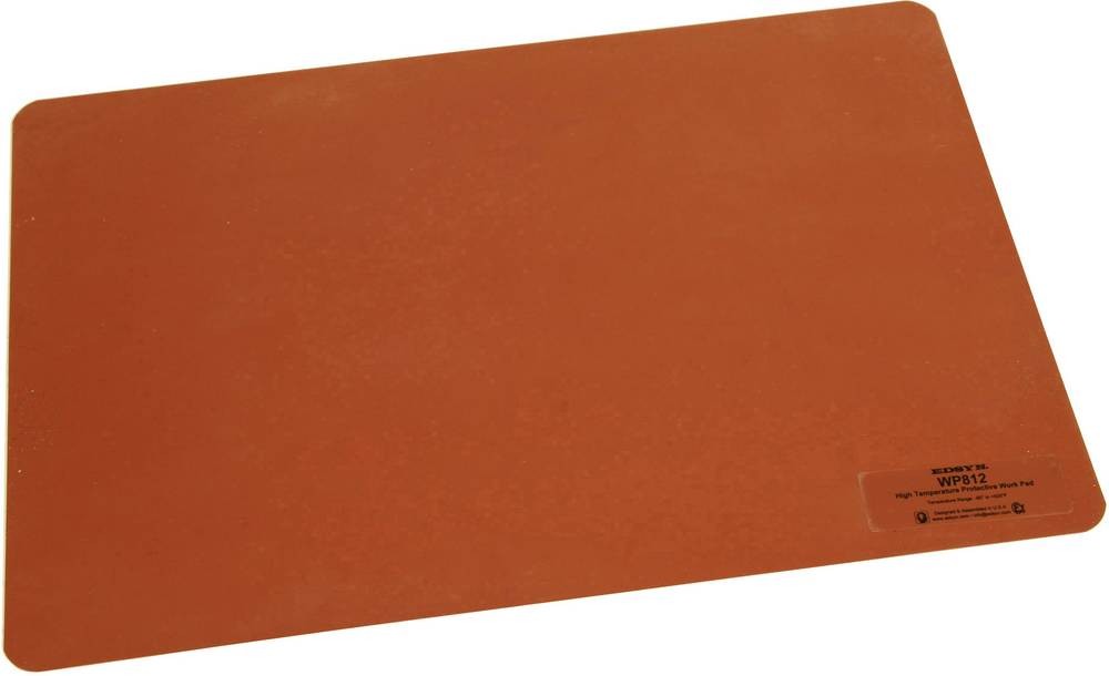 Edsyn WP812 Flammschutzmatte (L x B) 305mm x 200mm 1 pc(s)