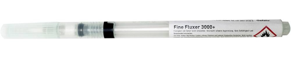 Stannol FINE FLUXER 3000+ Flussmittelstift Inhalt 8ml