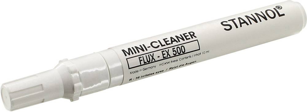 Stannol FLUX-EX 500 Reinigungsstift Inhalt 10ml