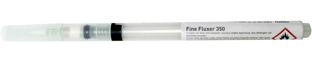 Stannol FINE FLUXER 350 Flussmittelstift Inhalt 8ml
