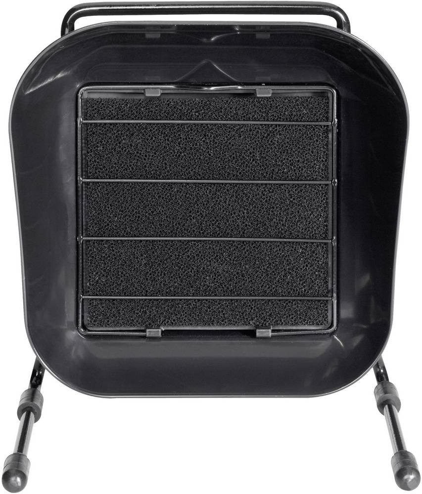 TOOLCRAFT ZD-153B Lötrauchabsaugung 100 V/AC, 240 V/AC 8W 120 m³/h