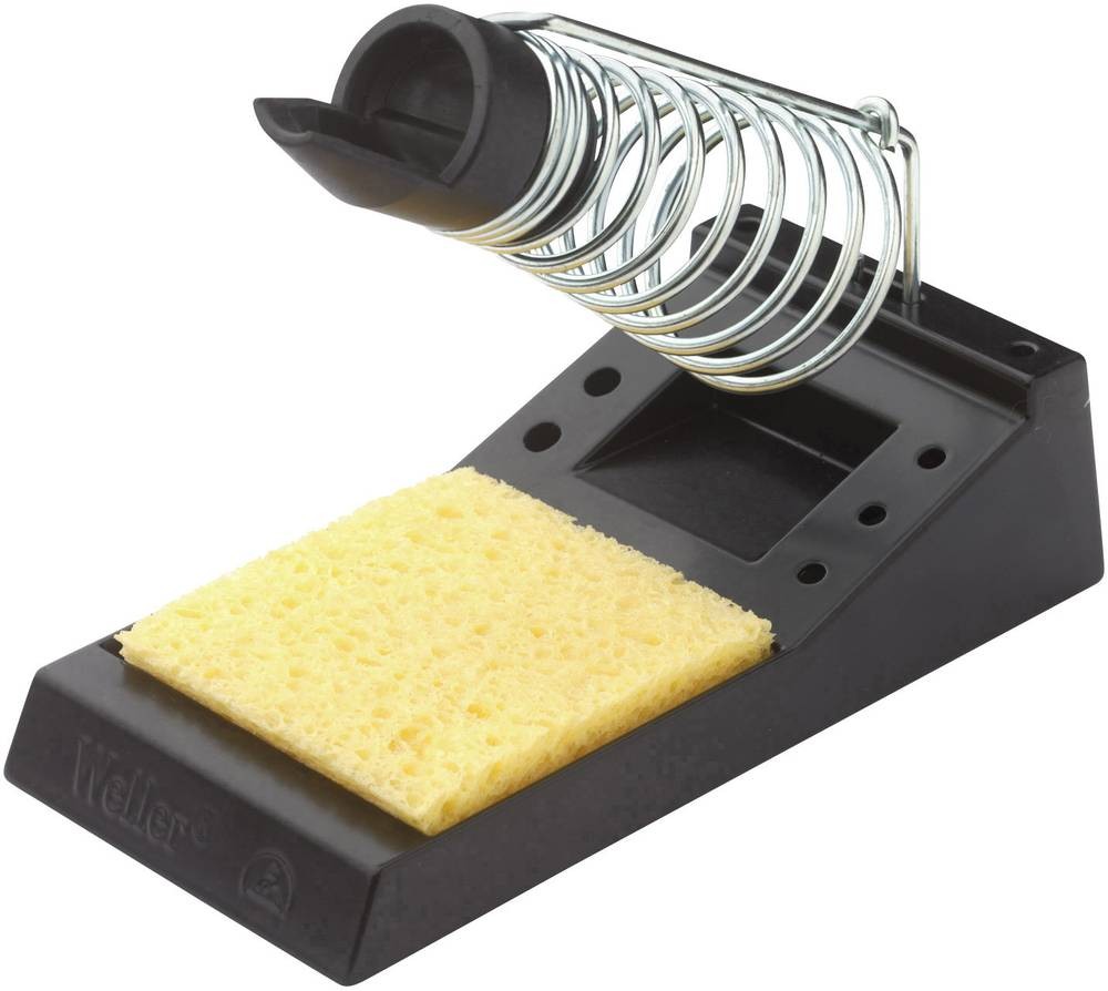 Weller Soldering Accessory PH70 Iron Holder with Sponge, for use with
