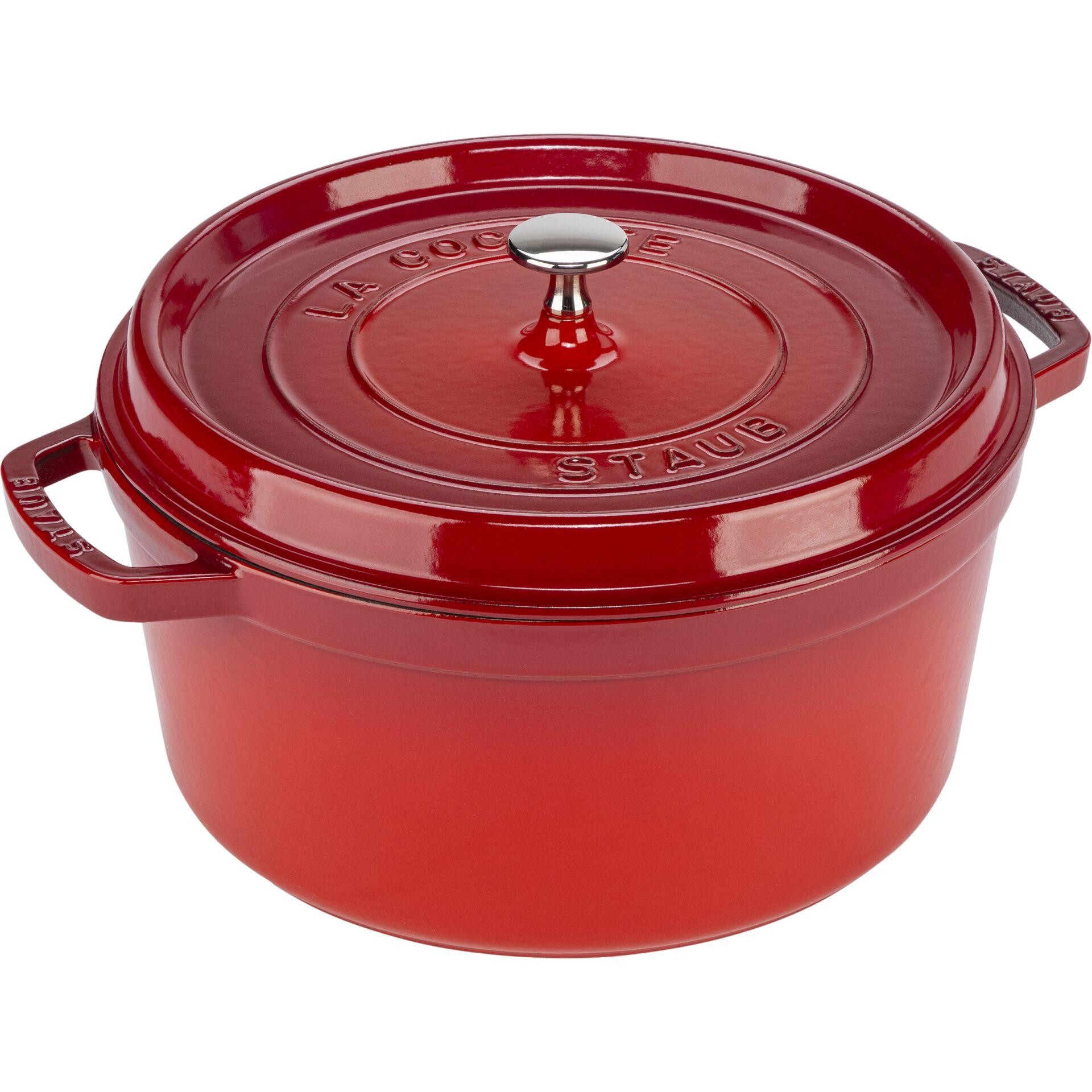 Staub 40509-852-0 roasting pan 6.7 L Cast iron - Staub 40509-852-0, 6.