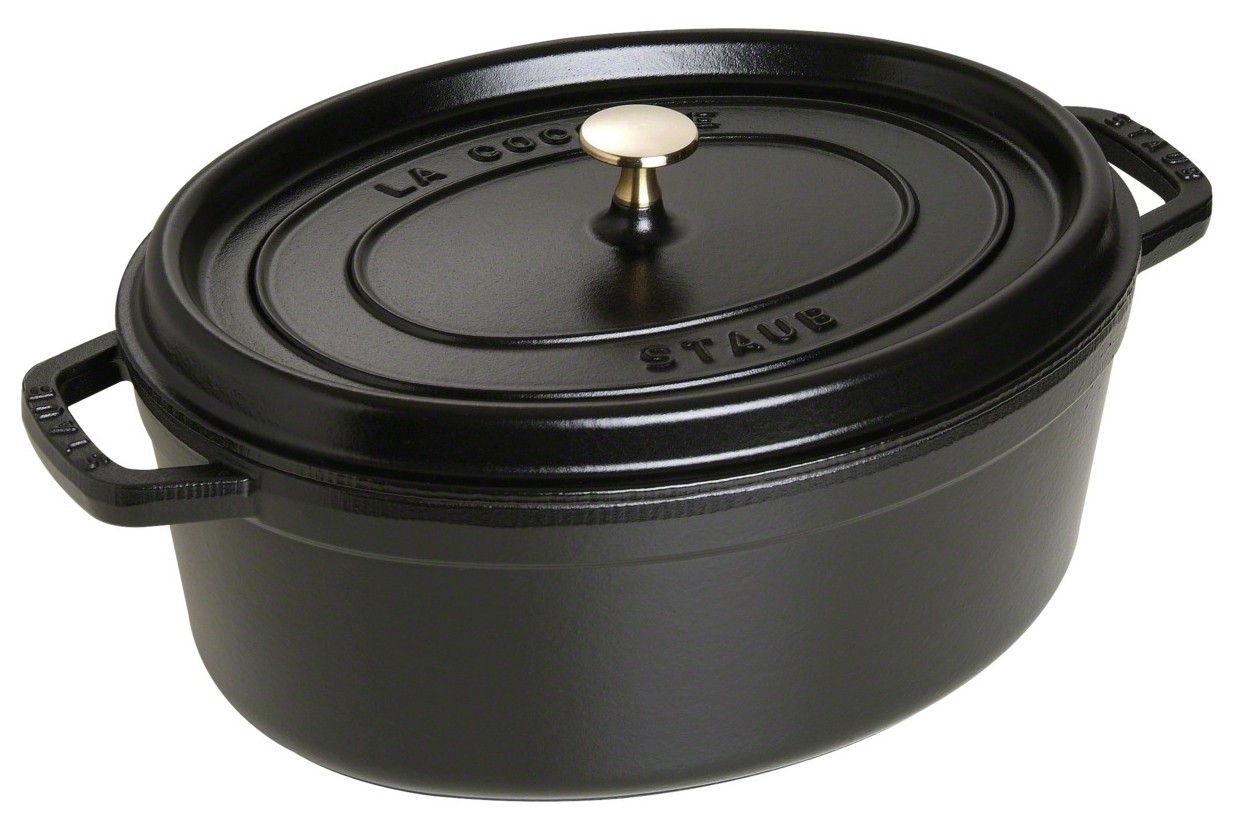 Staub 40509-322-0 casserole 6,7 L Fonte - Staub 40509-322-0, 6,7 L,