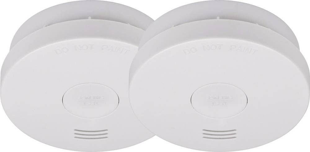 Brennenstuhl 1290050002 smoke detector Wireless - Brennenstuhl