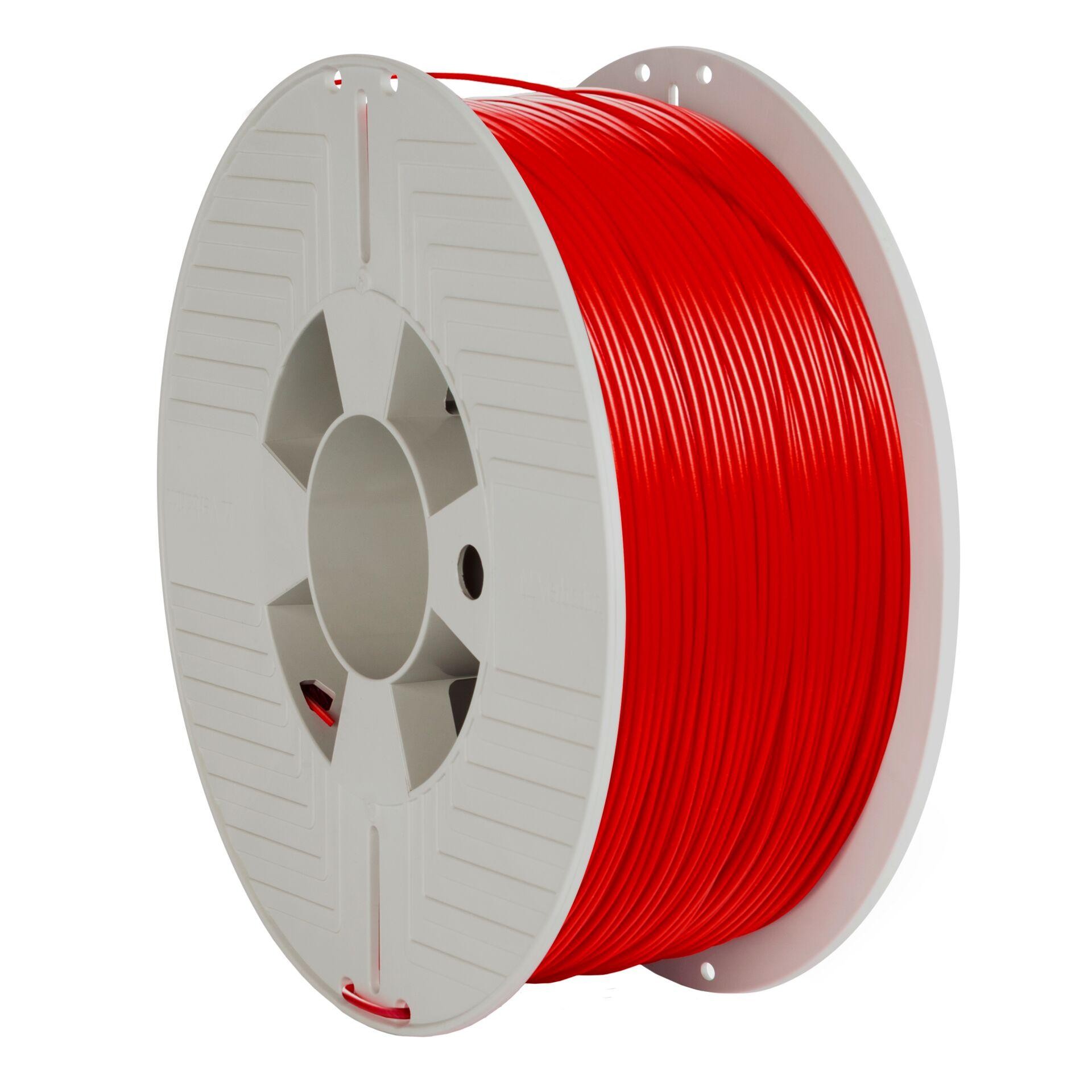 Verbatim 55030 Filament ABS 1.75mm 1000g Rot 1St.