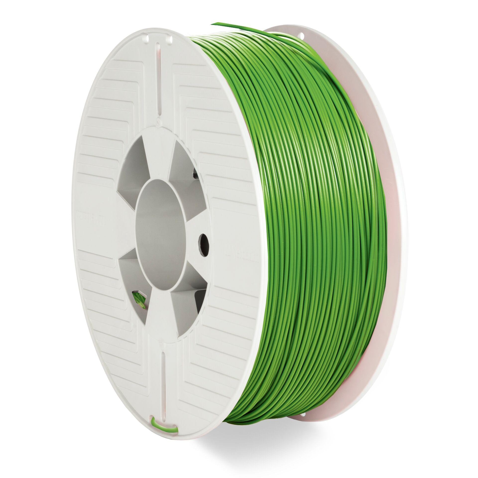 Verbatim 55031 3D printing material ABS Green 1 kg - Verbatim 55031,