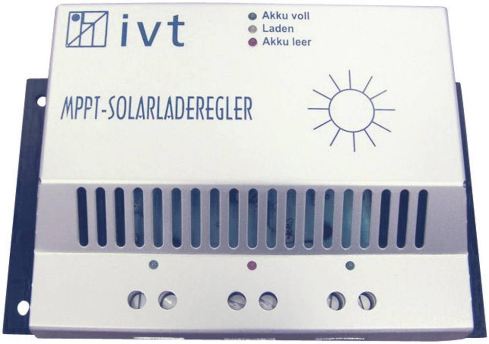 IVT MPPT-Controller Laderegler Serie 12 V, 24V 20A