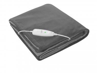 Medisana 60228 HDW Heizdecke 120W Grau