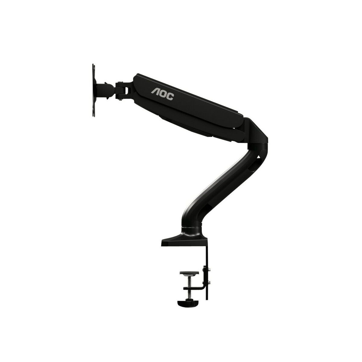 AOC AS110D0 monitor mount / stand 81.3 cm (32") Desk Black - AOC