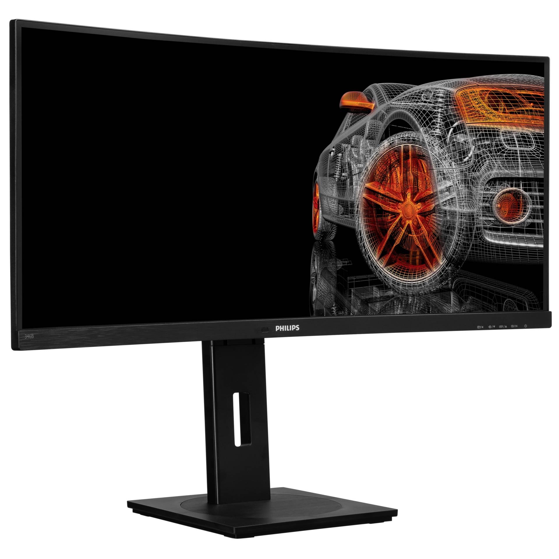 Sotel | Philips B Line 346B1C/00 computer monitor 86.4 cm (34