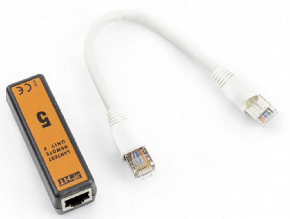 HT Instruments REM5 Kodierstecker + Patchkabel kalibriert