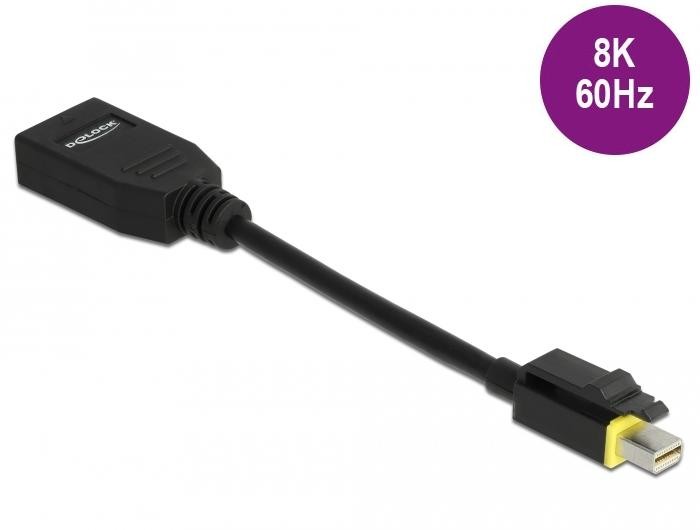 DeLOCK 65978 video cable adapter 0.15 m Mini DisplayPort DisplayPort