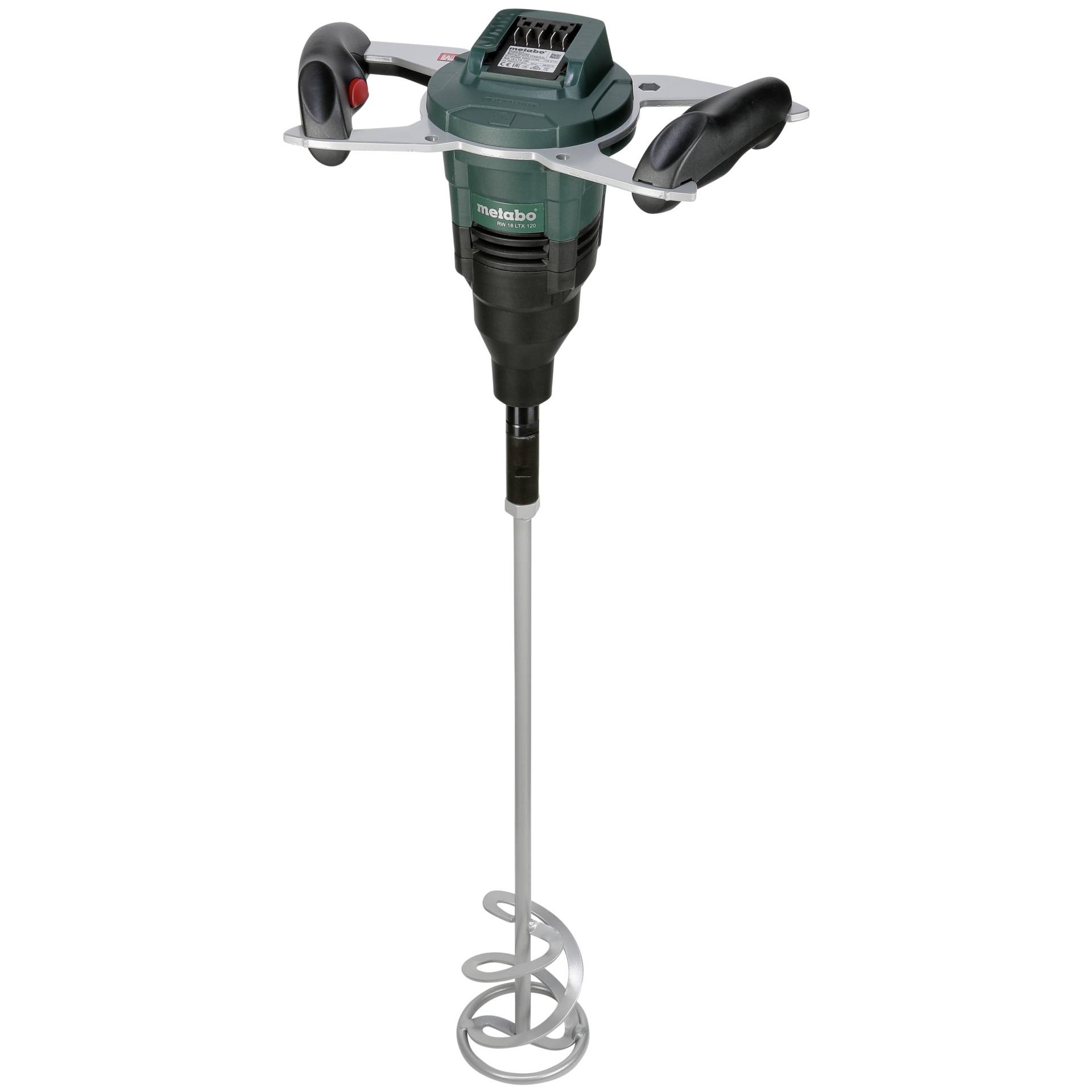 Metabo RW 18 LTX 120 Akku-Rührwerk