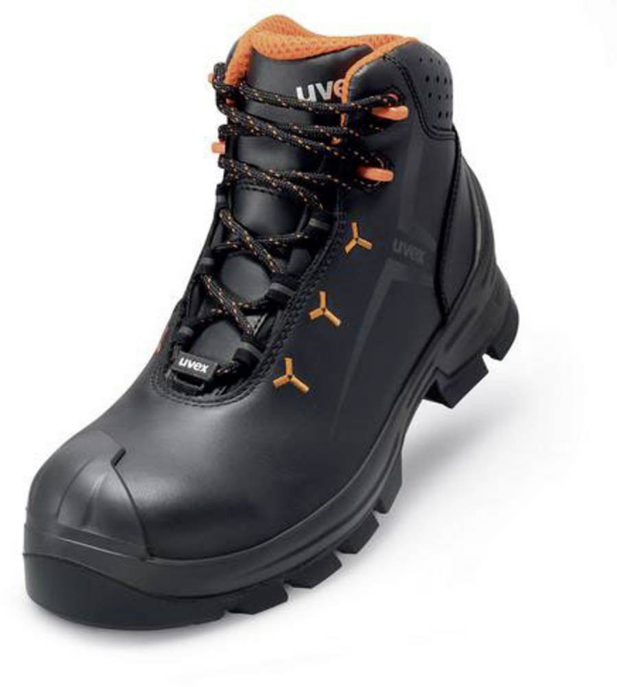 Uvex 2 MACSOLE 6523244 ESD Sicherheitsstiefel S3 Schuhtaille (EU):