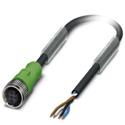 Phoenix Contact 1502730 signal cable 15 m Black - Phoenix Contact