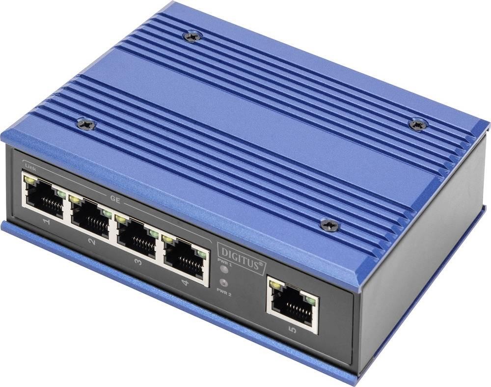 ASSMANN Electronic DN-651118 commutateur réseau Gigabit Ethernet (10/