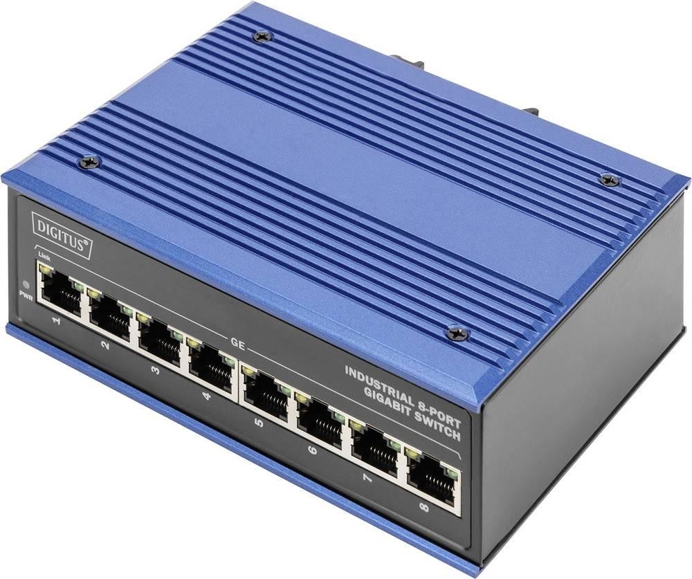 ASSMANN Electronic DN-651119 network switch Gigabit Ethernet (10/100/