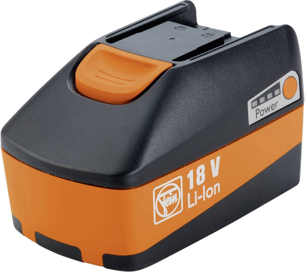 Fein 92604175020 tool battery 18V 6Ah Li-Ion