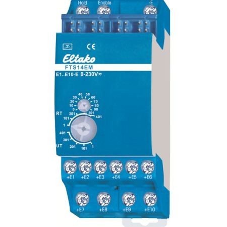 Eltako FTS14EM digital/analogue I/O module - Eltako FTS14EM, Digital,