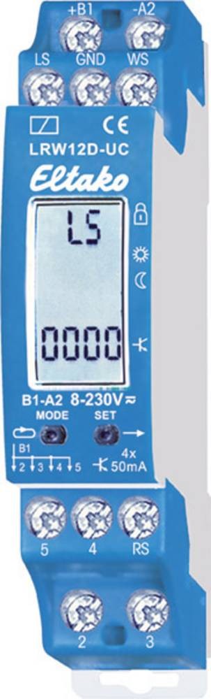 Eltako 22400501 Dämmerungsschalter 230 V